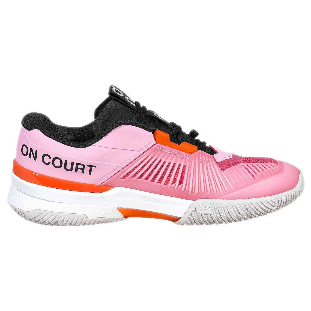 On Men's THE ROGER Pro Fire - Pink/Flame – Merchant of Tennis
