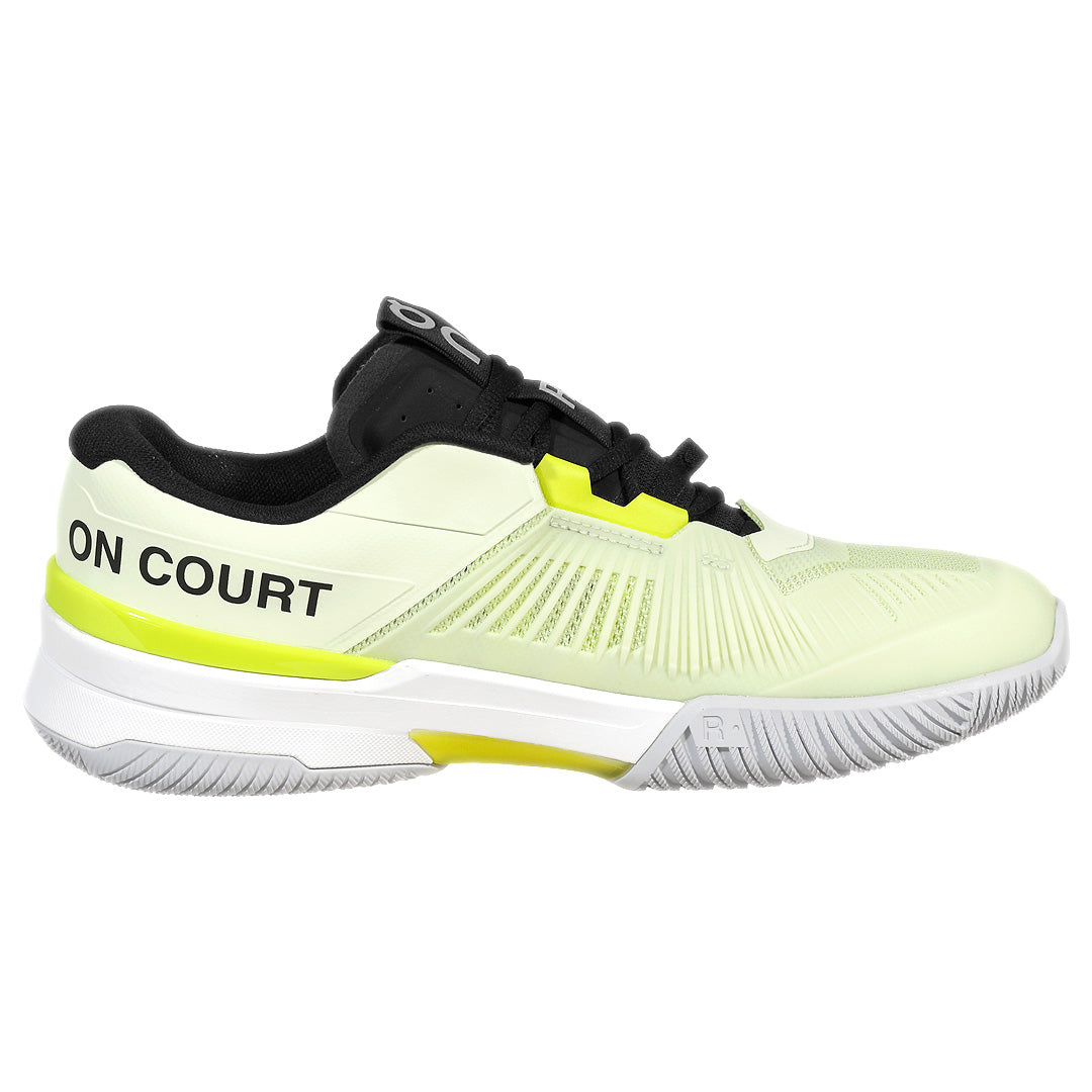 On Men's THE ROGER Pro Fire - Linen/Lime – Merchant of Tennis