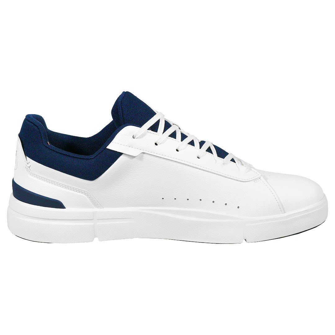 On Men's THE ROGER Advantage - White/Midnight