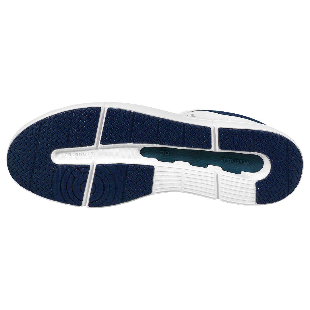 On Men's THE ROGER Advantage - White/Midnight