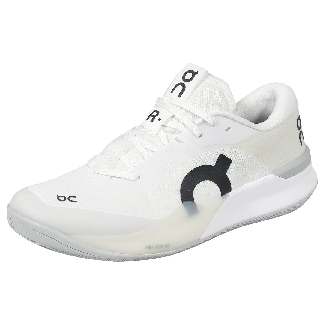 On Men's THE ROGER Pro 2 - All White – Merchant of Tennis