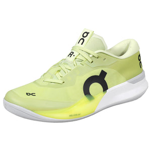 On Men's THE ROGER Pro 3 - Linen/Lime