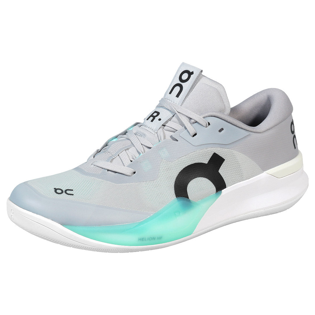 On Men's THE ROGER Pro 2 - All White – Merchant of Tennis