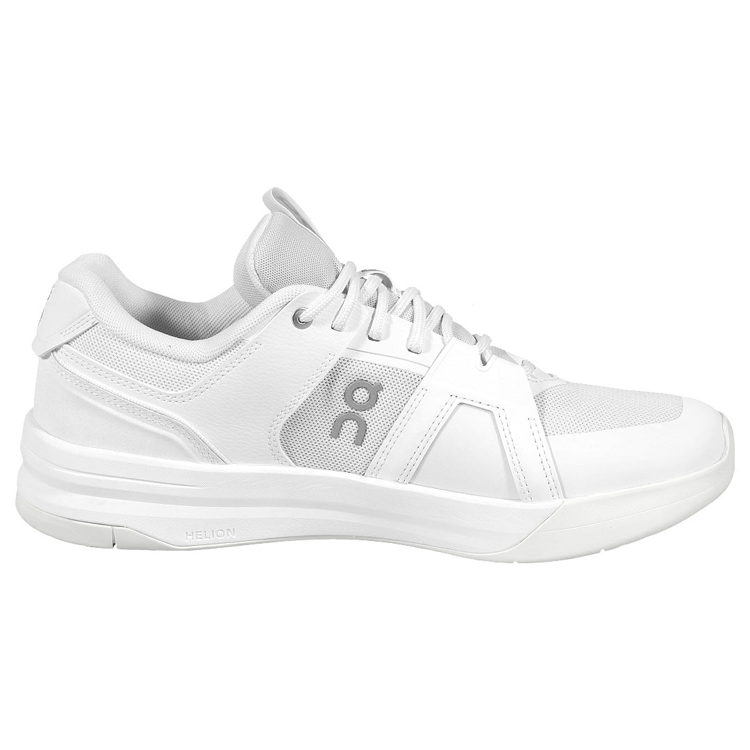 On Men's THE ROGER Clubhouse Pro 2 - White/Ivory
