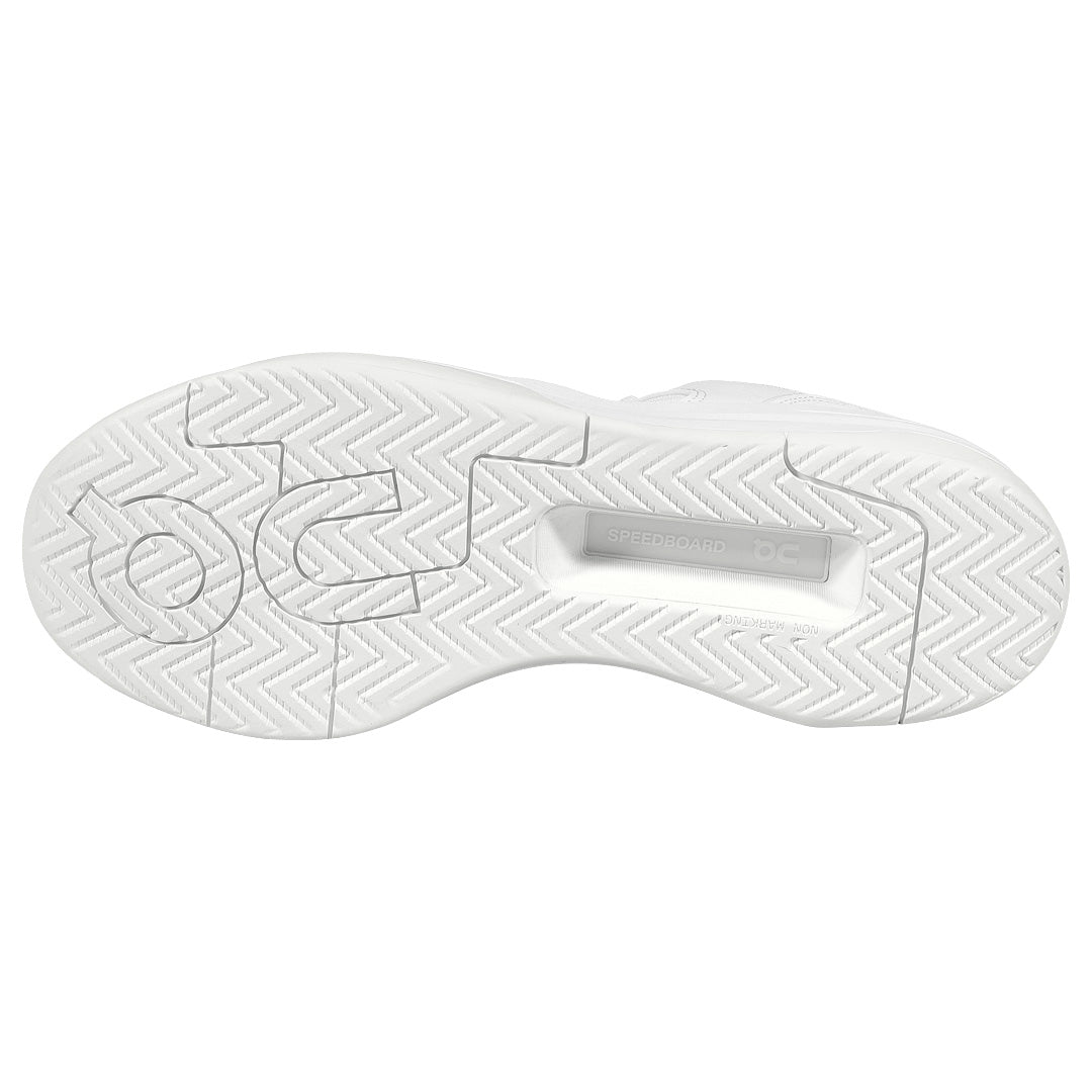 On Men's THE ROGER Clubhouse Pro 2 - White/Ivory