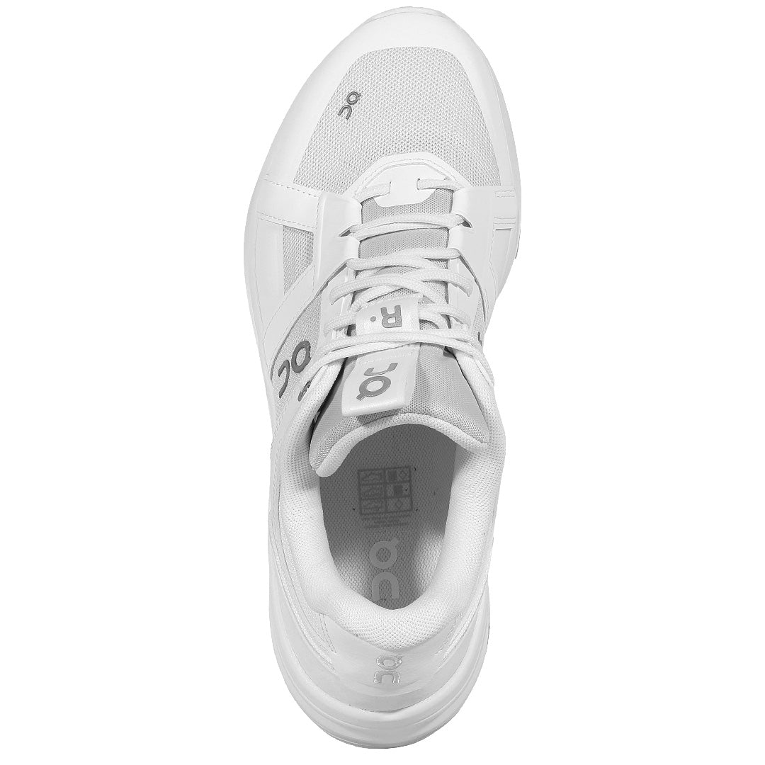 On Men's THE ROGER Clubhouse Pro 2 - White/Ivory