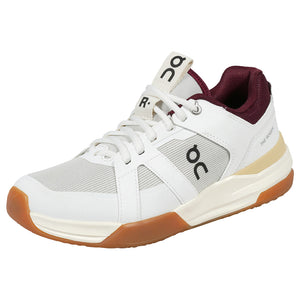 On Women's THE ROGER Clubhouse Pro - White/Ivory
