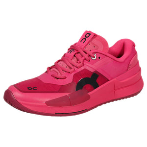 On Women's THE ROGER Pro 2 - Pink/Grenadine