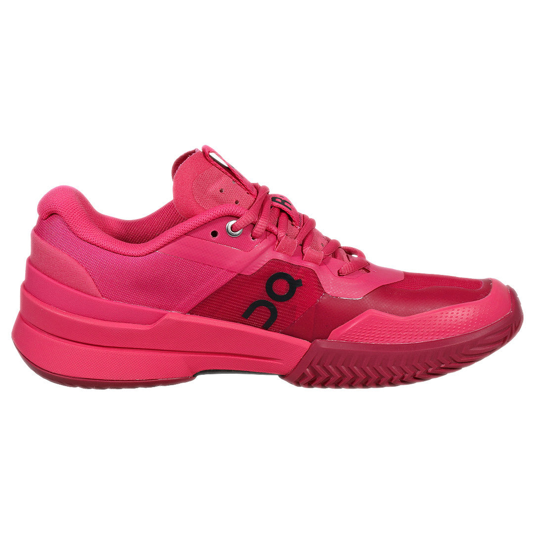 on THE ROGER Pro 2 ピンク On Women's THE ROGER Pro 2 - Pink/Grenadine – Merchant of Tennis