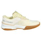 On Women's THE ROGER Pro Fire - Ivory/Sand