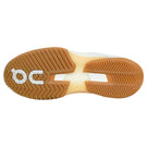 On Women's THE ROGER Pro Fire - Ivory/Sand