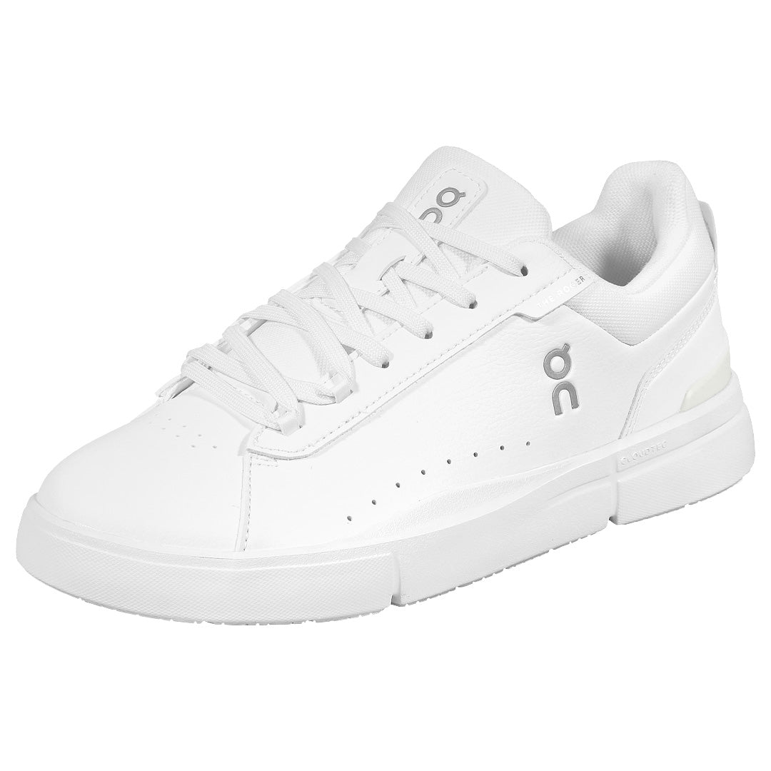 On Women's THE ROGER Advantage - White