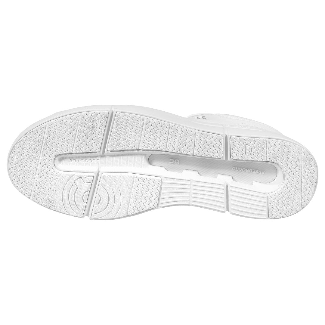 On Women's THE ROGER Advantage - White