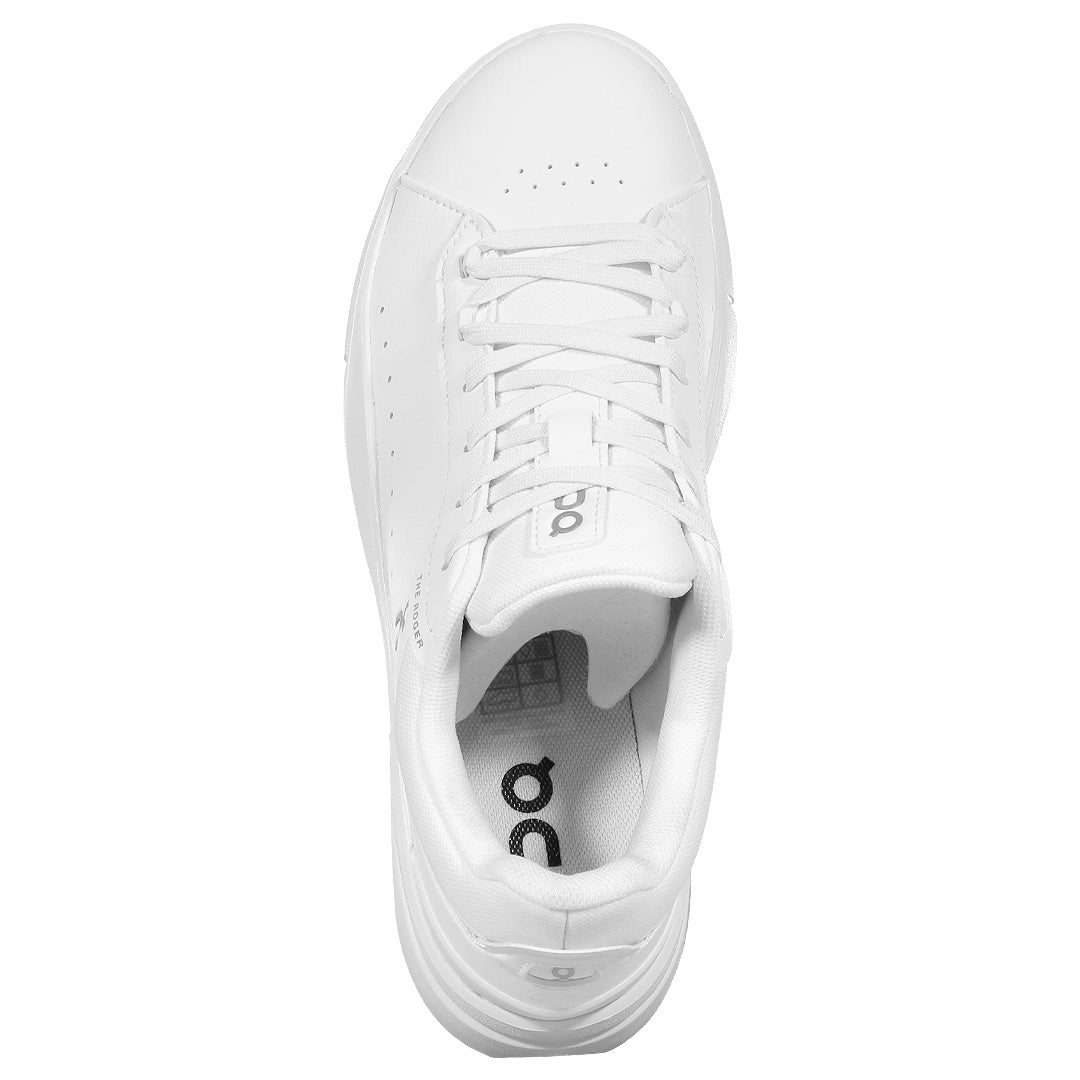 On Women's THE ROGER Advantage - White