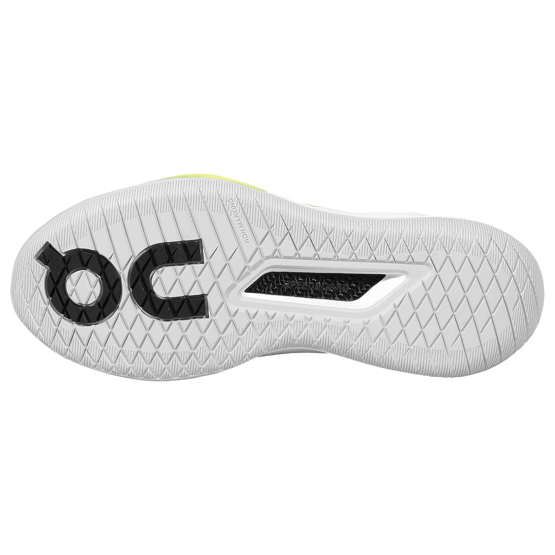 On Women's THE ROGER Pro 3 - Linen/Lime