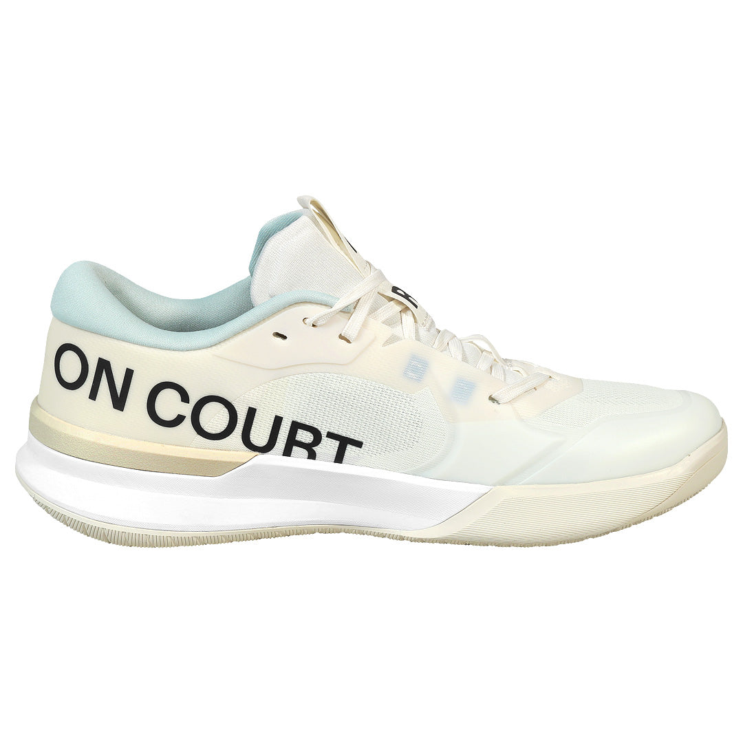 On Women's THE ROGER Pro 3 - Ivory/Wash