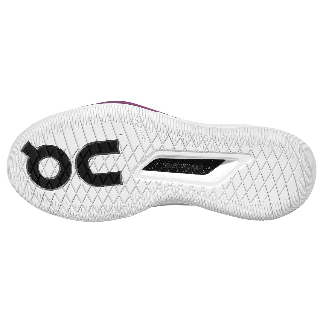 On Women's THE ROGER Pro 3 - White/Muscadine