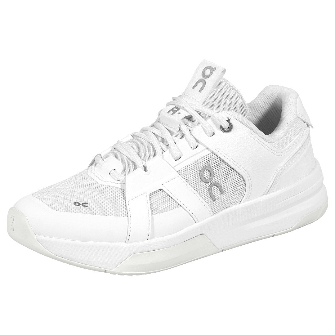 On Women's THE ROGER Clubhouse Pro 2 - White/Ivory