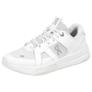 On Women's THE ROGER Clubhouse Pro 2 - White/Ivory