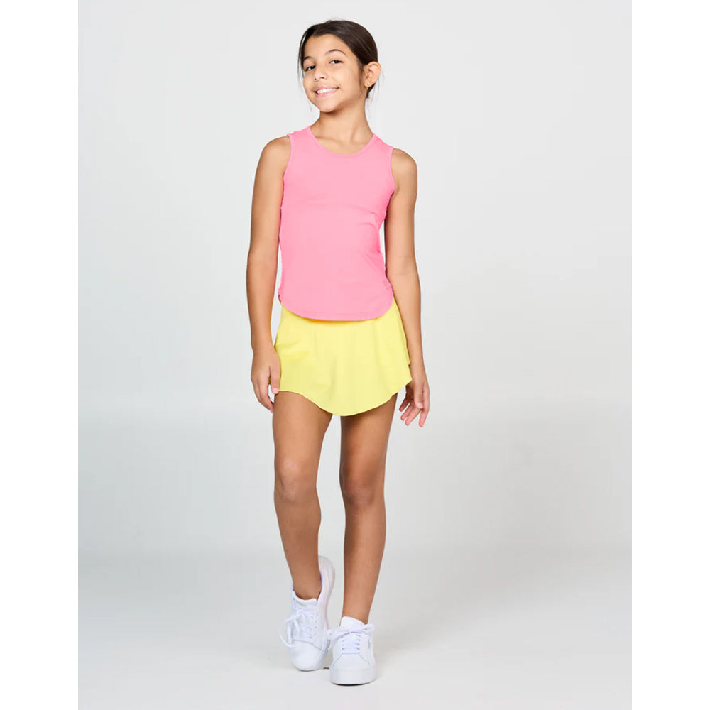 Sofibella Girls UV Colors Tank - Rosa