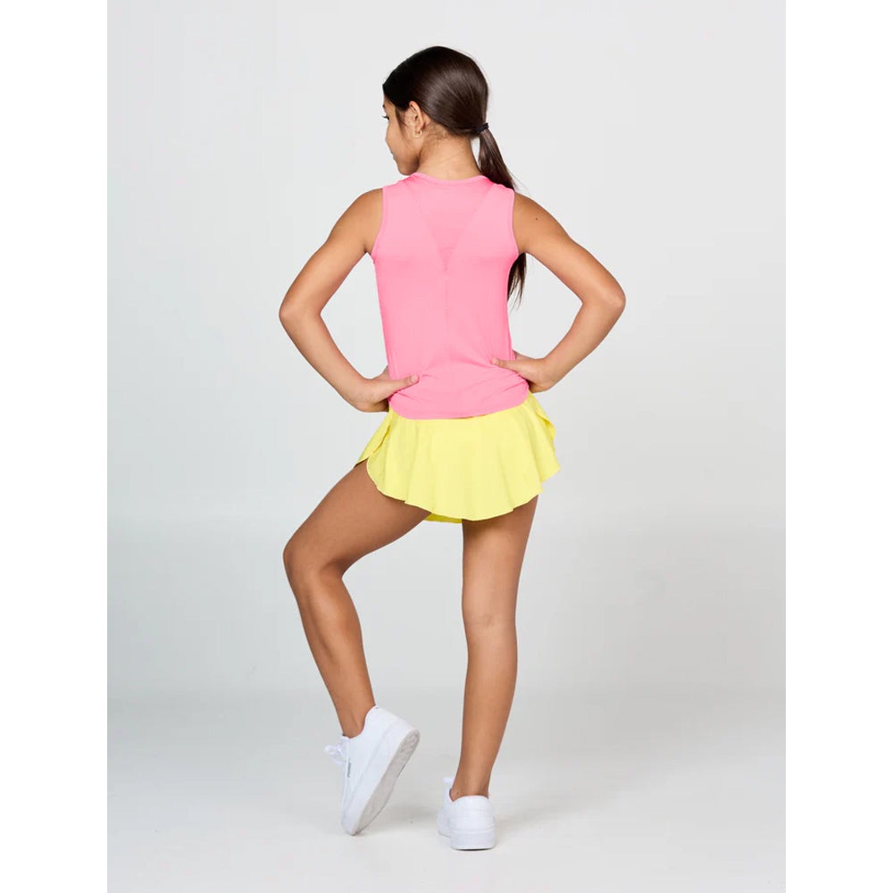 Sofibella Girls UV Colors Tank - Rosa
