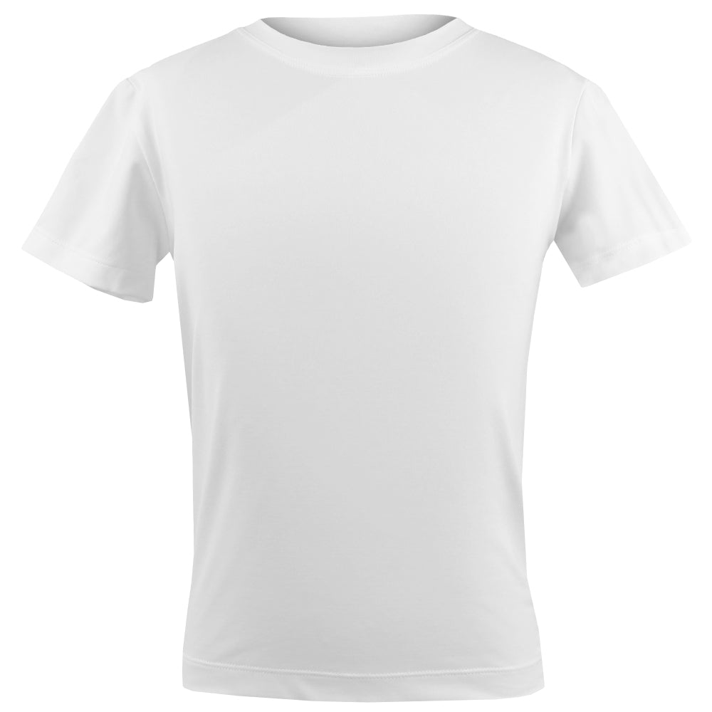 Sofibella Boys Perfect Volley Tee - White