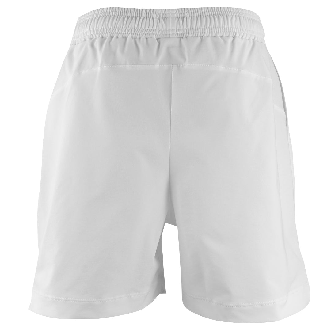 Sofibella Boys Perfect Volley Essential Shorts - White
