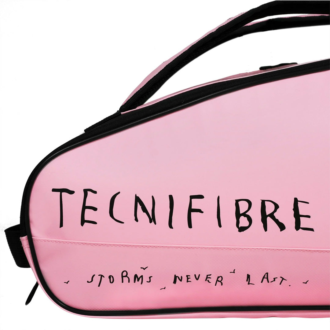 Tecnifibre Tour Endurance AxT 12 Pack - Pink/Black