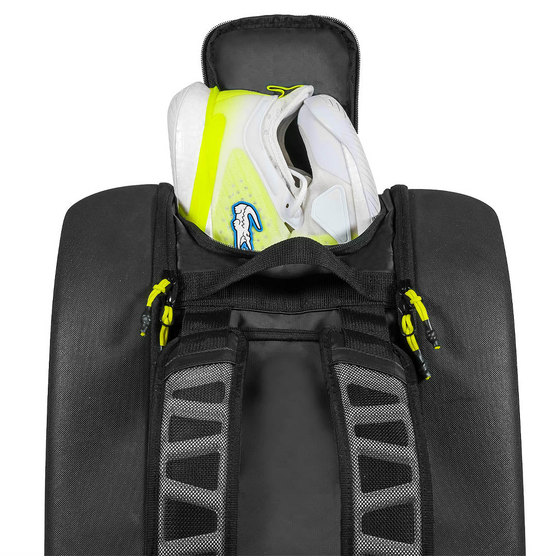 Tecnifibre Reform Racquet Bag L - Black