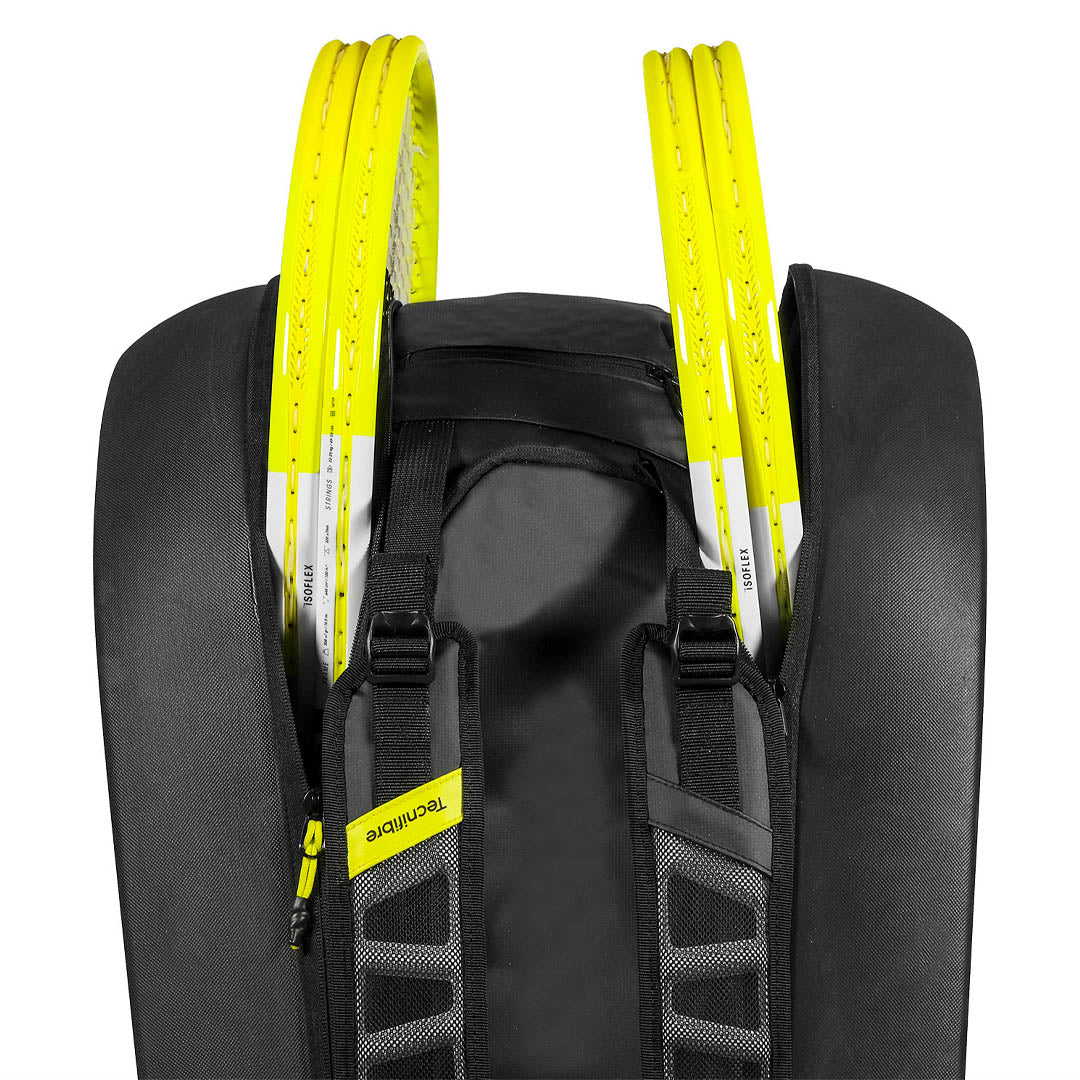 Tecnifibre Reform Racquet Bag L - Black