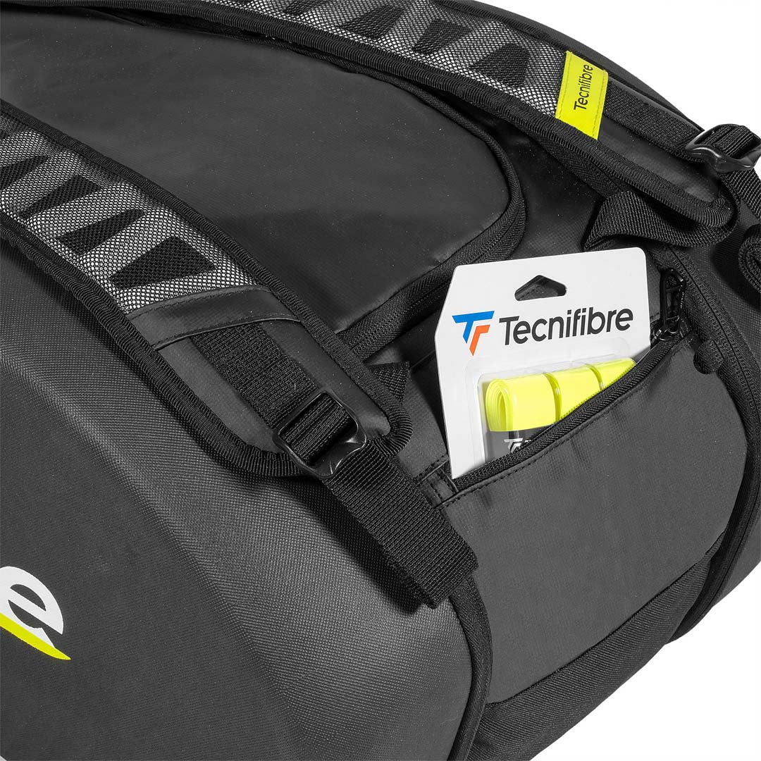 Tecnifibre Reform Racquet Bag L - Black