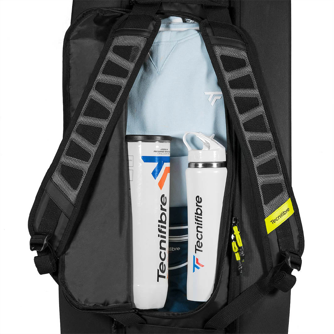Tecnifibre Reform Racquet Bag L - Black