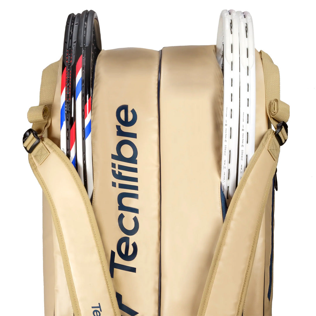Tecnifibre Tour Endurance 6 Pack - Beige