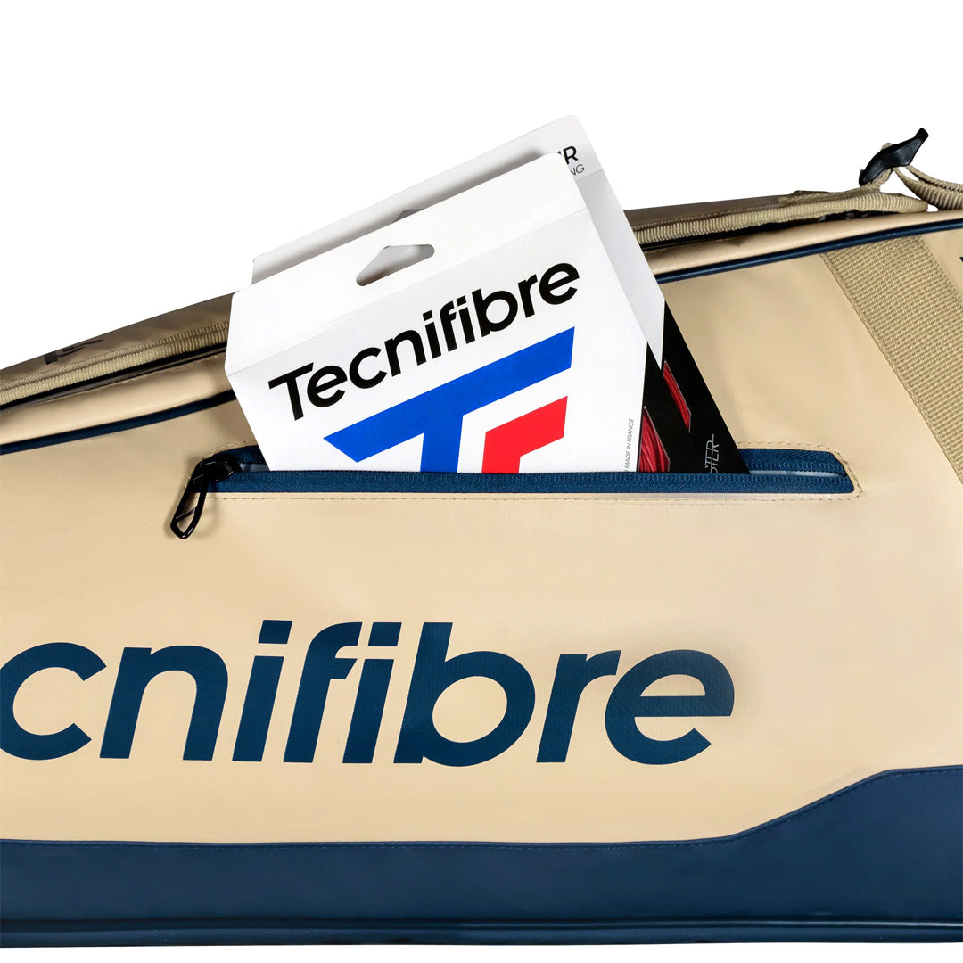 Tecnifibre Tour Endurance 6 Pack - Beige