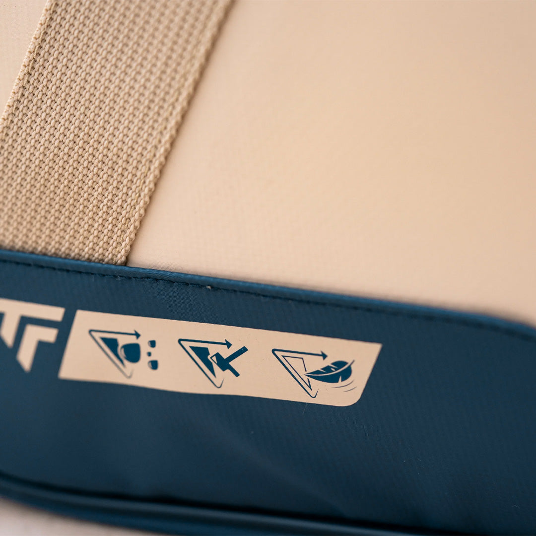 Tecnifibre Tour Endurance 6 Pack - Beige