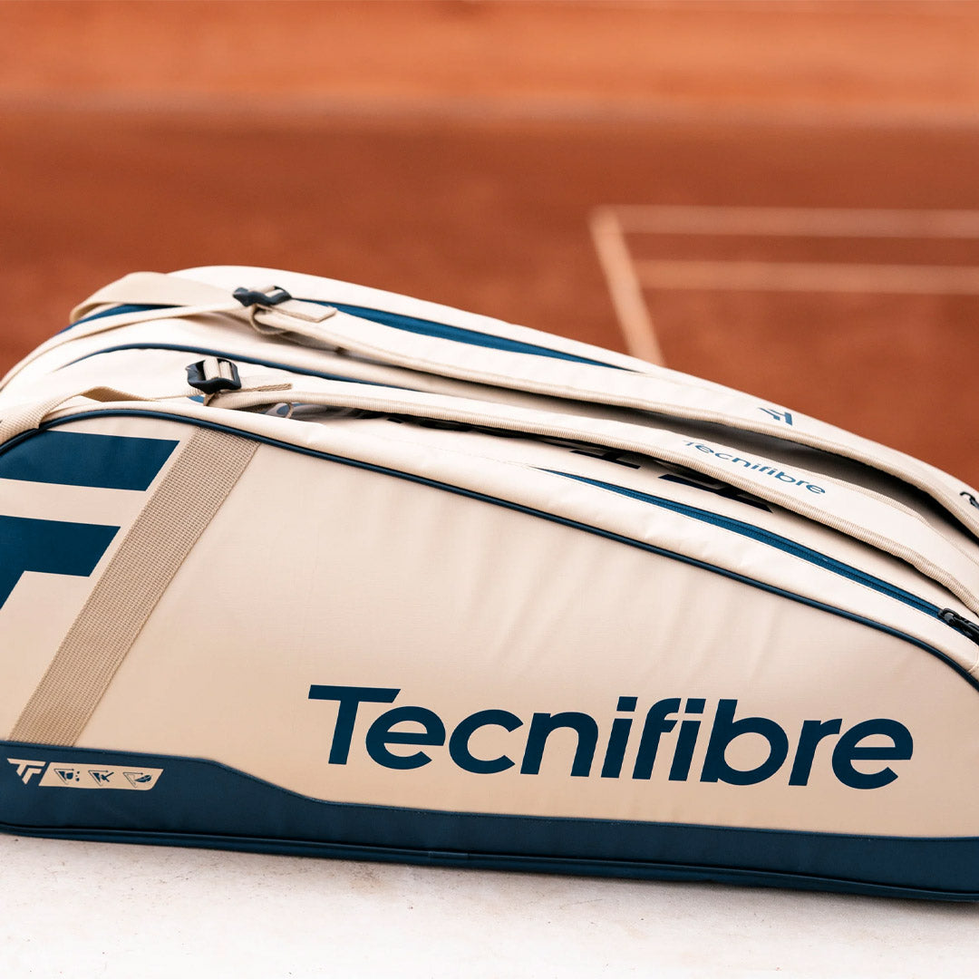Tecnifibre Tour Endurance 6 Pack - Beige