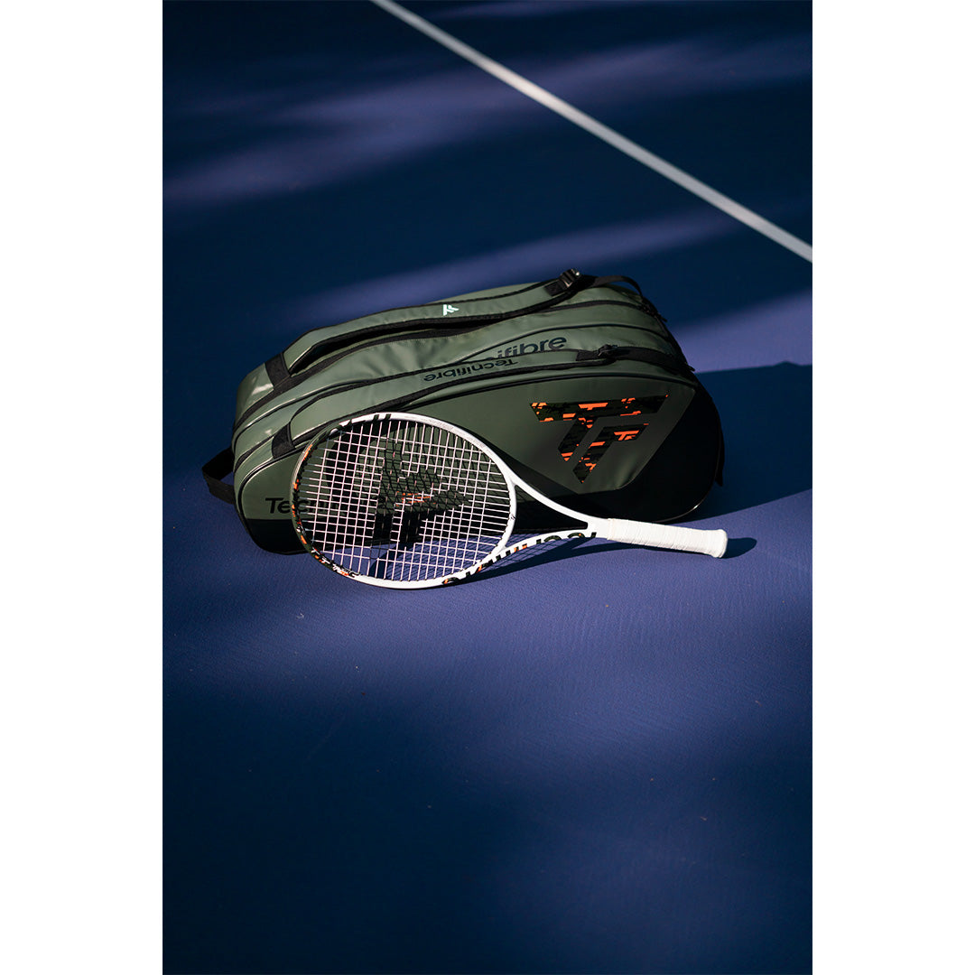 Tecnifibre Tour Endurance 12 Pack - Khaki