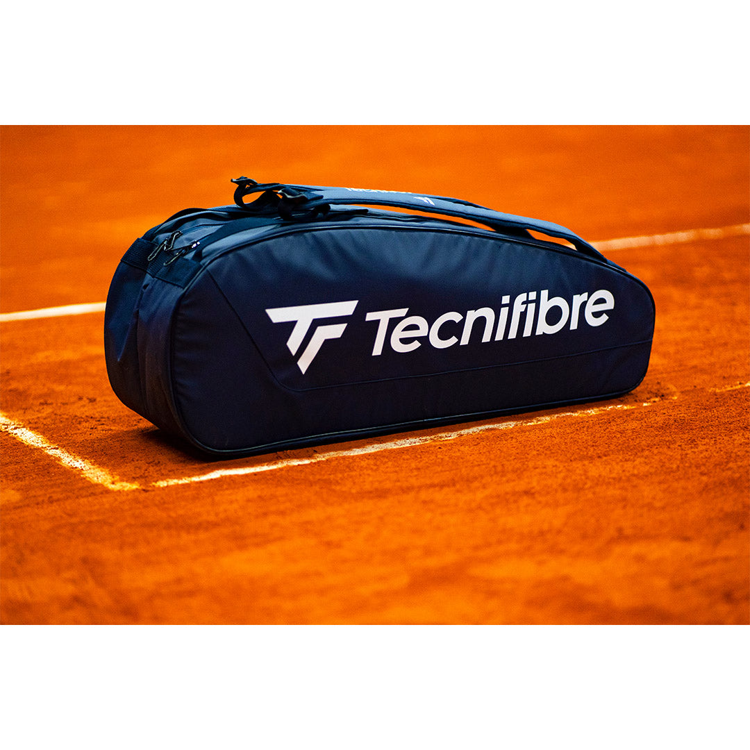 Tecnifibre Tour Endurance 12 Pack - Navy