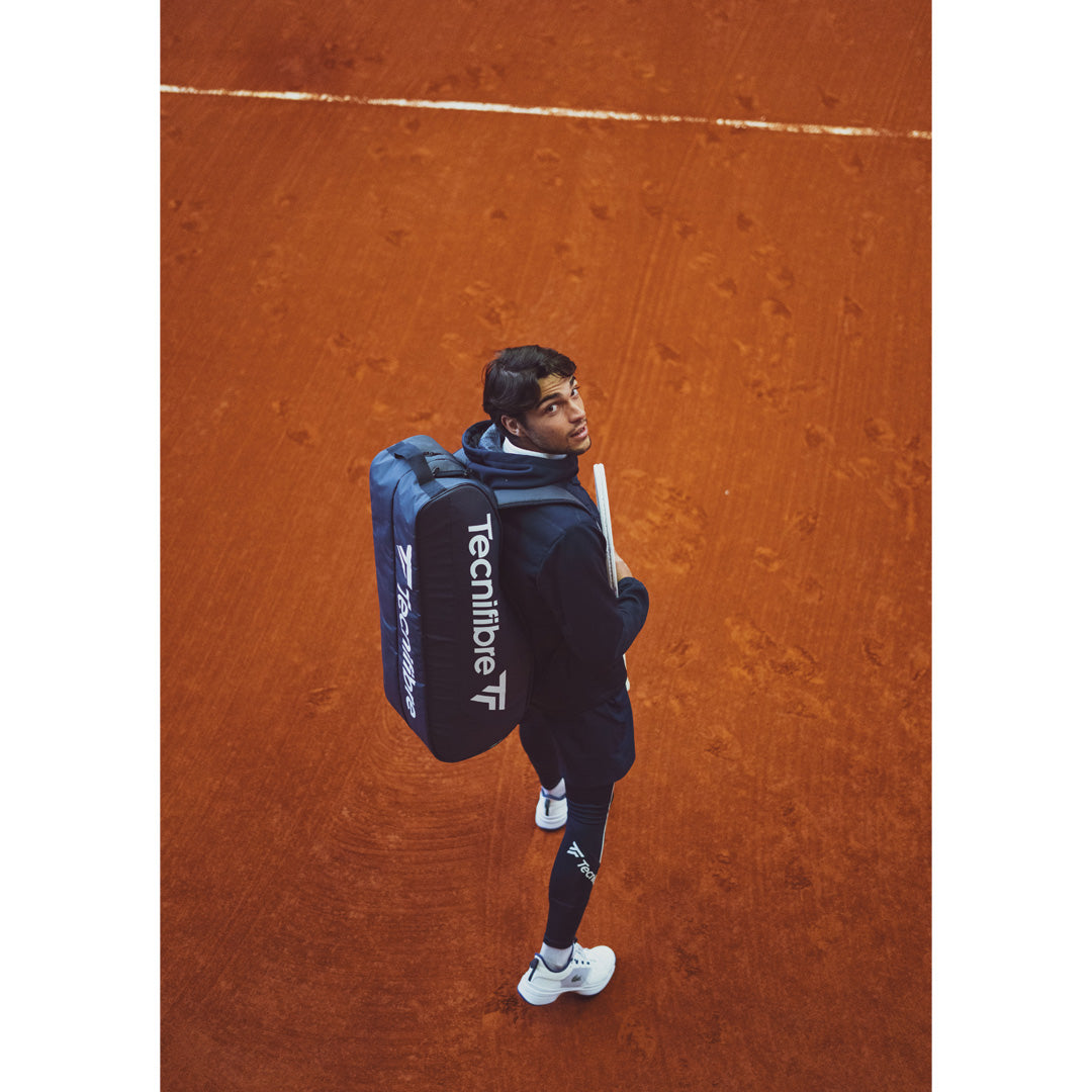 Tecnifibre Tour Endurance 9 Pack - Navy