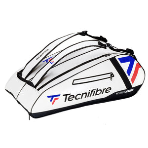 Tecnifibre Tour Endurance 12 Pack - White