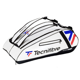Tecnifibre Tour Endurance 12 Pack - White