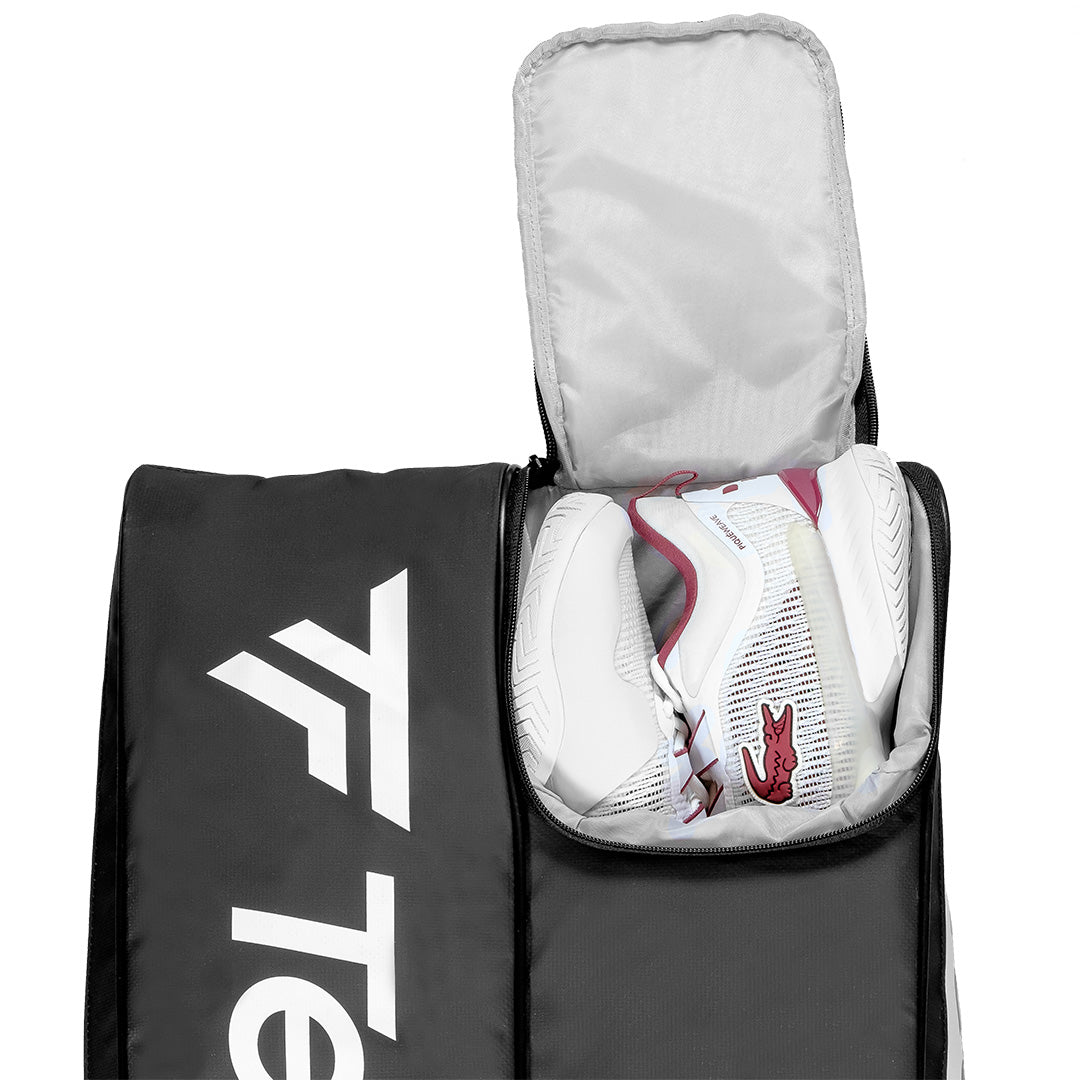 Tecnifibre Tour Endurance 12 Pack - White