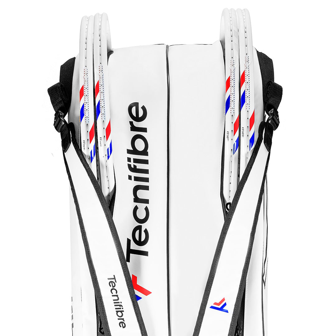 Tecnifibre Tour Endurance 12 Pack - White