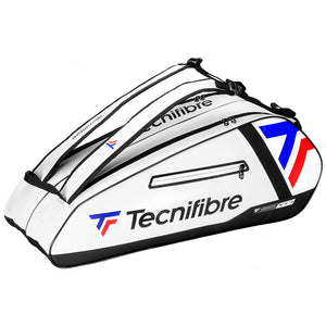 Tecnifibre Tour Endurance 6 Pack - White