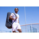 Tecnifibre Tour Endurance 12 Pack - Ultra Black