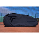 Tecnifibre Tour Endurance 12 Pack - Ultra Black