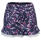 Sofibella Girls UV Colors Ruffle Skort - Chabli Geo
