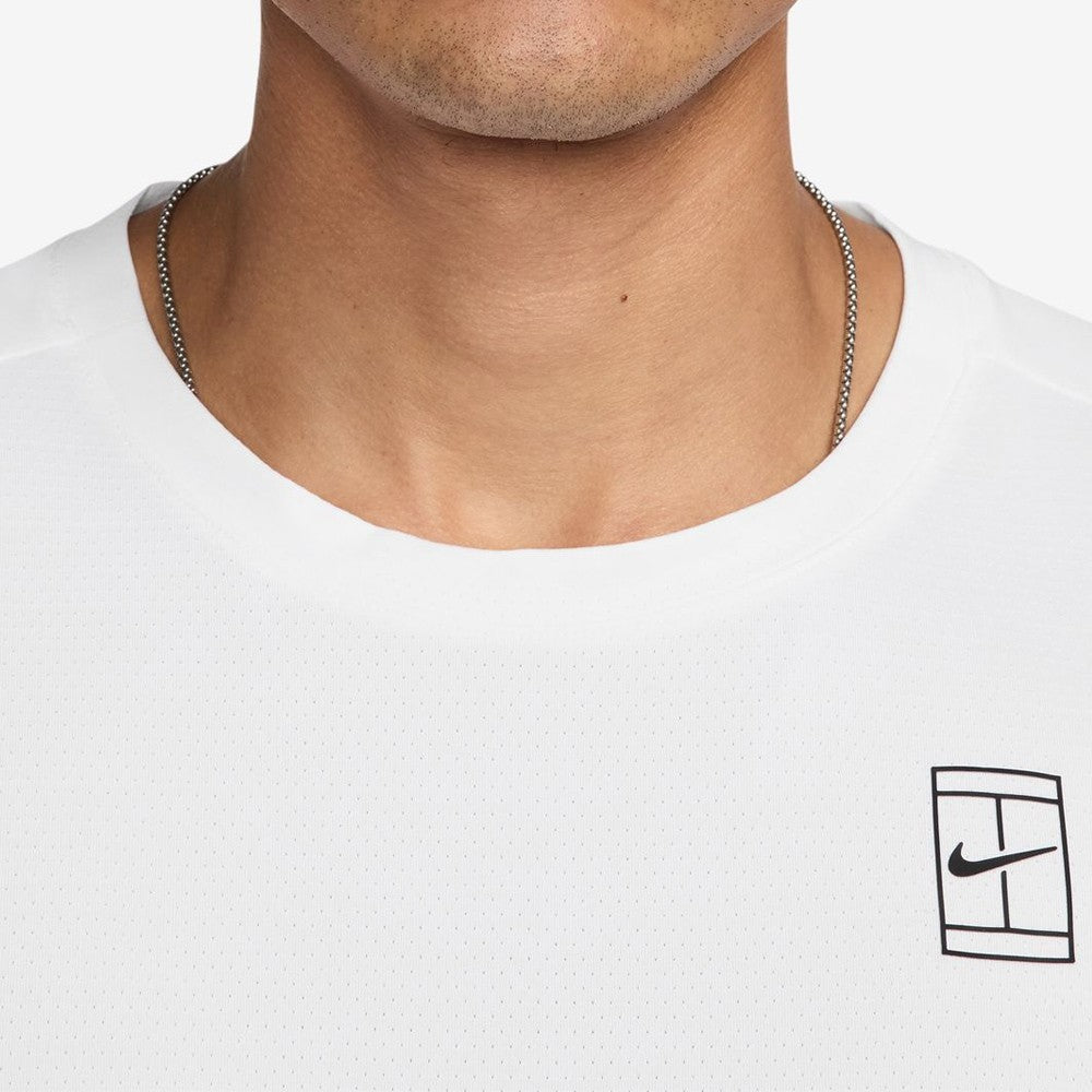 Nike Men's Advantage Court Top - White