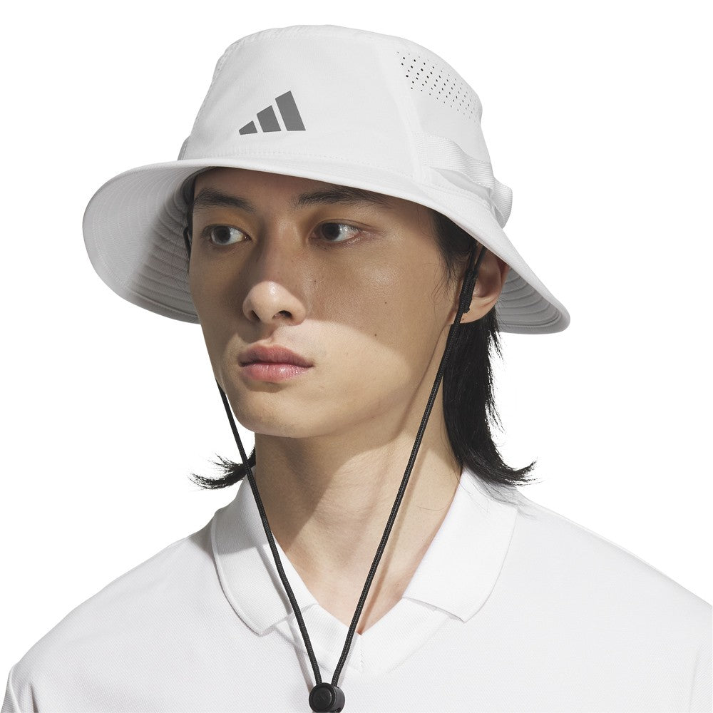 adidas Victory 5 Bucket Hat - White