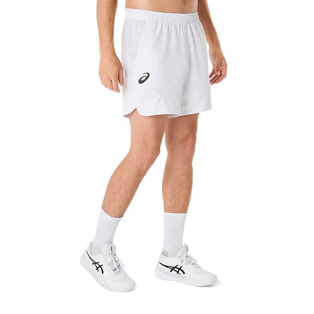 Asics Men's Match 7" Short - Brilliant White